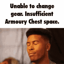 ffxiv armoury chest space ltg