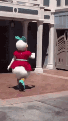 Daisy Duck Pose GIF - Daisy Duck Pose Work GIFs