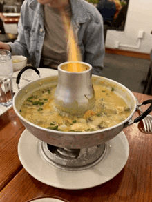 Good Soup Fire Soup GIF - Good Soup Fire Soup GIFs