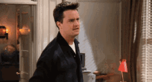 friends chandler bing matthew perry did you expect me to never find new eggs mad