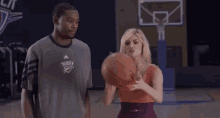 Served GIF - Kevin Durant Kate Upton Basketball GIFs