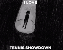 Tennis Showdown I Love Tennis Showdown GIF - Tennis Showdown I Love Tennis Showdown GIFs