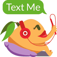 text contact