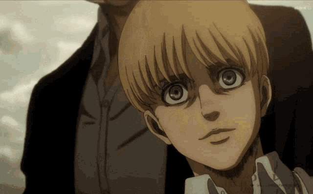 Armin and Yelena  Attack on titan, Anime, Armin