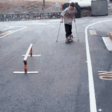 Sooo... What'S Your Excuse? GIF - Skills Talent Skateboard GIFs