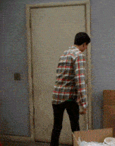 Community Troy And Abed GIF - Community Troy And Abed Open Door GIFs