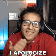 I Apologize Sahil Shah GIF - I Apologize Sahil Shah Im Sorry GIFs