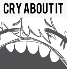 Cry About It Aggie Cry GIF - Cry About It Aggie Cry Aggie Cry About It GIFs