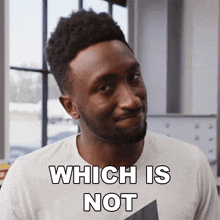 Which Is Not Really That Helpful Marques Brownlee GIF