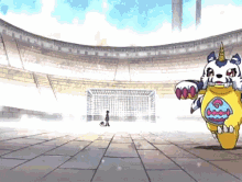 Digimon Gabumon GIF - Digimon Gabumon Soccer GIFs