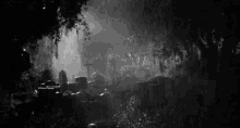 Rian Cementerio GIF - Rian Cementerio Night GIFs