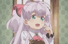 Watashi Nouryoku Mile GIF - Watashi Nouryoku Mile Embarrased GIFs