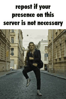 Repost Server GIF