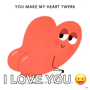 Love You I Love You GIF - Love You I Love You I Love You So Much GIFs