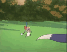 Tom And Jerry Cut GIF - Tom And Jerry Cut Tail GIFs