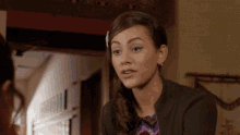 Vc Andrews Wait A Minute GIF - Vc Andrews Wait A Minute All That Glitters GIFs
