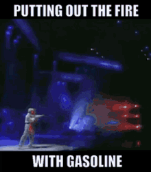 David Bowie Cat People GIF - David Bowie Cat People Putting Out The Fire GIFs