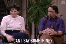 Can I Say Something Asking GIF - Can I Say Something Asking Suggestion GIFs