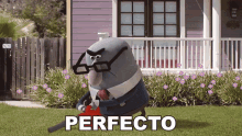 Perfecto El Increíble Mundo De Gumball GIF - Perfecto El Increíble Mundo De Gumball Perf GIFs