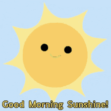 Sherri Hobbs Good Morning Sunshine GIF - Sherri Hobbs Good Morning Sunshine GIFs