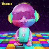 Orbots Theorbots GIF - Orbots Theorbots Cute GIFs