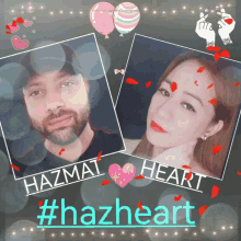 Hazheart Hazmat GIF - Hazheart Hazmat Hearthaz GIFs