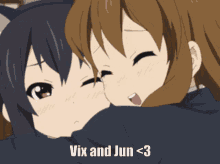Vix And Jun GIF - Vix And Jun GIFs