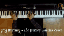Piano Greg GIF - Piano Greg Maroney GIFs