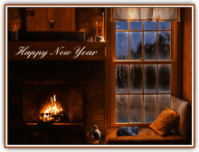 2020 Happy New Year GIF - 2020 Happy New Year Raining GIFs