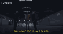 I Am Never Too Busy For You Applause Entertainment GIF - I Am Never Too Busy For You Applause Entertainment Undekhi GIFs