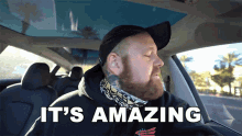 Its Amazing Ohitsteddy GIF - Its Amazing Ohitsteddy Its Awesome GIFs