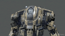 Scorch Thumbs Up GIF - Scorch Thumbs Up Titanfall 2 GIFs