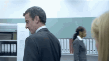 Malcolm Tucker The Thick Of It GIF - Malcolm Tucker The Thick Of It Glare GIFs