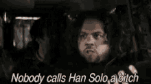 Han Solo Fanboys GIF - Han Solo Fanboys Pissed GIFs