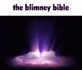 Blimney Bible Blimney Street GIF - Blimney Bible Blimney Street Blimney GIFs