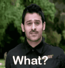 What Really GIF - What Really Prabhas GIFs
