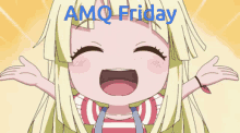 Amq Friday GIF