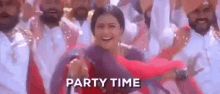 Party Time Indian GIF - Party Time Indian Congratulation GIFs