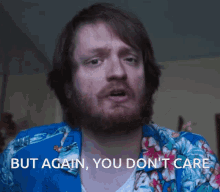 Birdman But Again You Dont Care GIF