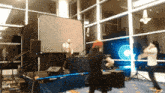 Magfest Chipspace GIF