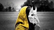 Scary Mask GIF - Scary Mask GIFs