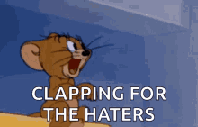 Clapping Hate GIF - Clapping Clap Hate GIFs