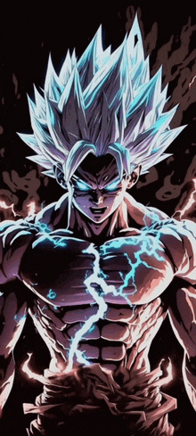 Goku Wallpaper : Goku, Vegeta Dragon Ball 4K & Gif APK for Android Download