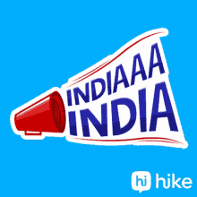 India Hike GIF
