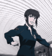 Mika Shimotsuki Angry GIF - Mika Shimotsuki Angry Anime GIFs