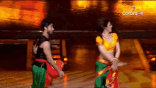 salman yusuf khan drashti dhami jhalak dikhhla jaa tv show dancing