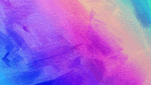 a purple and blue background with a brush stroke on it