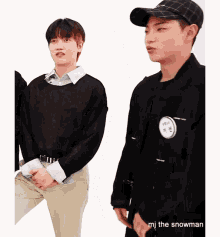 Onf Changyoon GIF - Onf Changyoon Seungjun GIFs