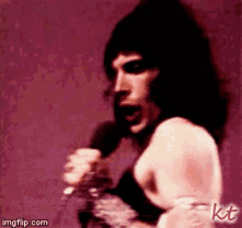 70s Freddie Kelsisman GIF - 70s Freddie Kelsisman Queen GIFs