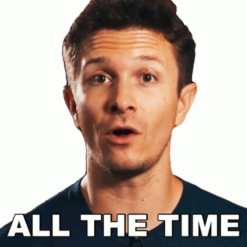 All The Time Wren Weichman Sticker - All The Time Wren Weichman